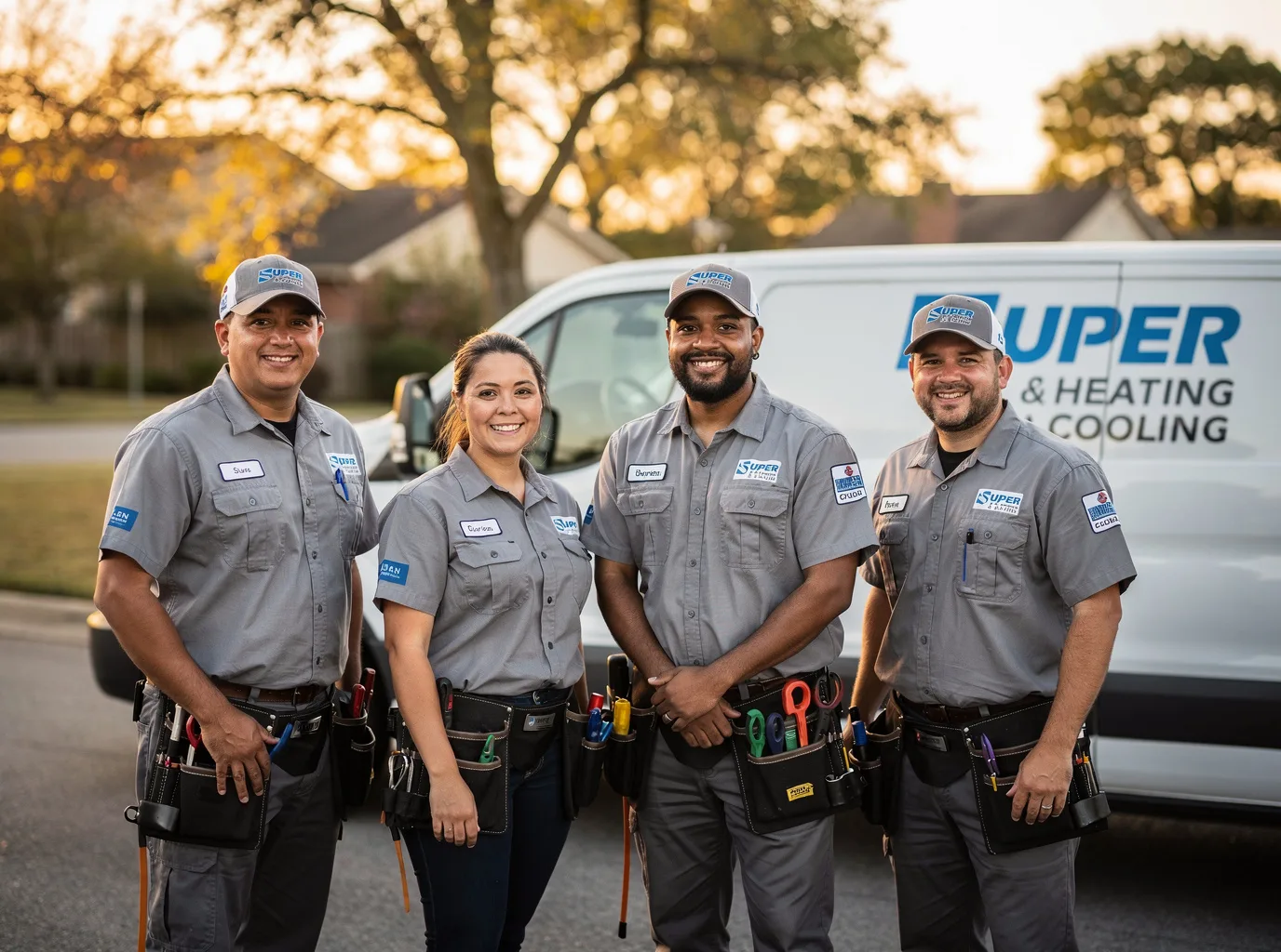Hvac Repair company in Ashburn, GA